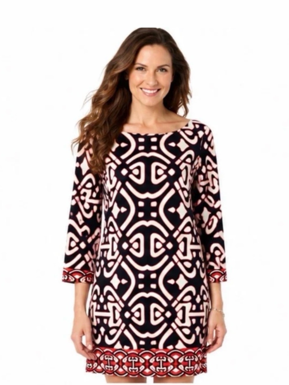 Laundry Fun Times Shift Dress